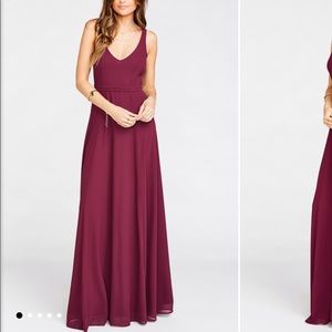 Bridesmaid Dress